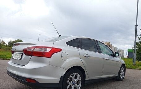 Ford Focus III, 2011 год, 599 000 рублей, 5 фотография