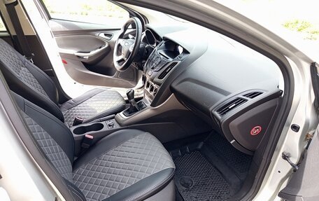 Ford Focus III, 2011 год, 599 000 рублей, 11 фотография