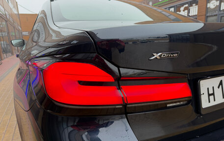 BMW 5 серия, 2020 год, 5 490 000 рублей, 5 фотография
