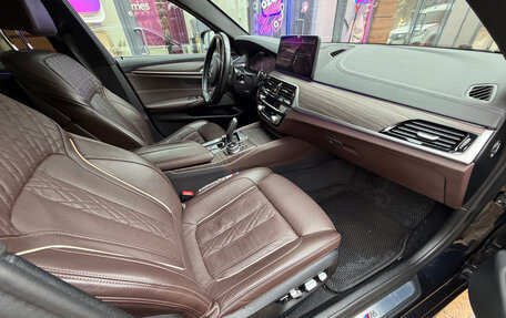 BMW 5 серия, 2020 год, 5 490 000 рублей, 7 фотография