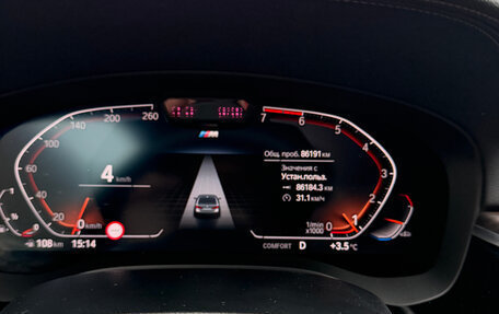 BMW 5 серия, 2020 год, 5 490 000 рублей, 13 фотография