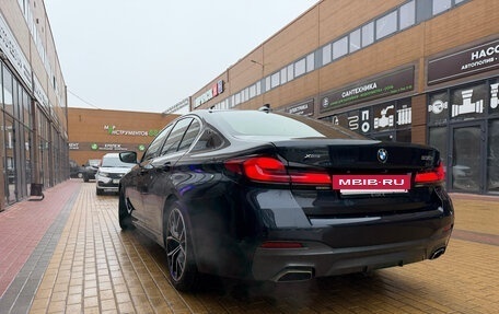 BMW 5 серия, 2020 год, 5 490 000 рублей, 3 фотография