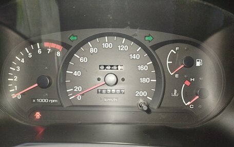 Hyundai Accent II, 2008 год, 550 000 рублей, 5 фотография