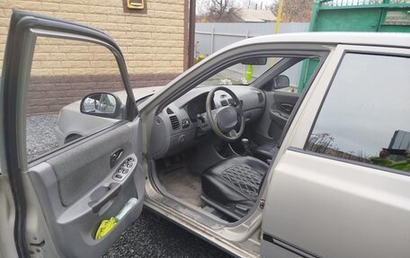 Hyundai Accent II, 2008 год, 550 000 рублей, 6 фотография