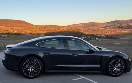 Porsche Taycan I, 2020 год, 8 900 000 рублей, 2 фотография