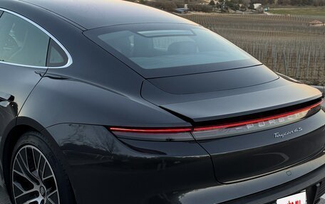 Porsche Taycan I, 2020 год, 8 900 000 рублей, 4 фотография