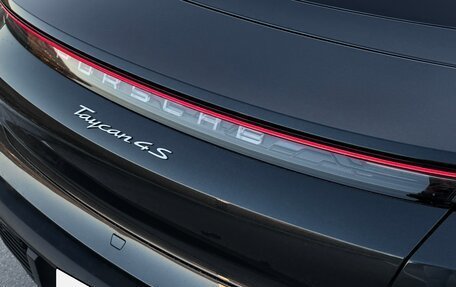 Porsche Taycan I, 2020 год, 8 900 000 рублей, 6 фотография