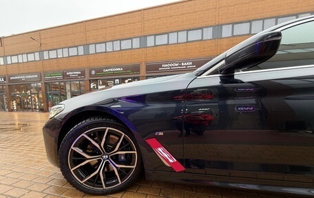 BMW 5 серия, 2020 год, 5 490 000 рублей, 8 фотография