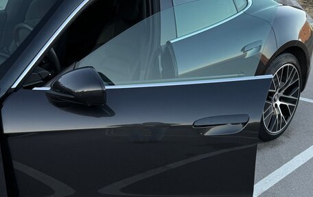 Porsche Taycan I, 2020 год, 8 900 000 рублей, 8 фотография