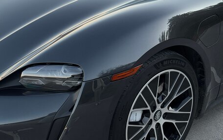 Porsche Taycan I, 2020 год, 8 900 000 рублей, 9 фотография