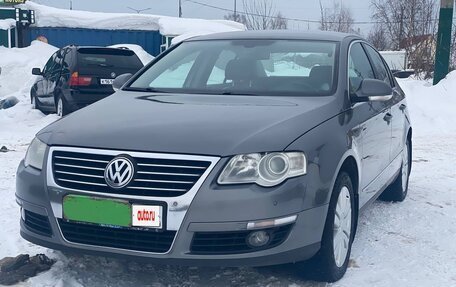 Volkswagen Passat B6, 2006 год, 699 000 рублей, 4 фотография