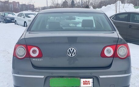 Volkswagen Passat B6, 2006 год, 699 000 рублей, 6 фотография