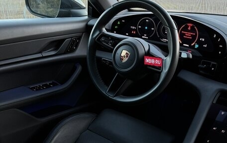 Porsche Taycan I, 2020 год, 8 900 000 рублей, 12 фотография