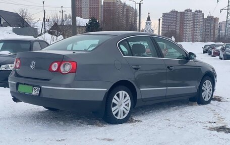 Volkswagen Passat B6, 2006 год, 699 000 рублей, 7 фотография