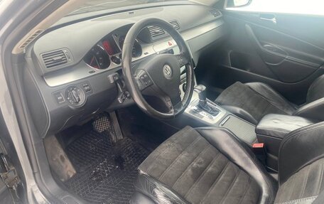 Volkswagen Passat B6, 2006 год, 699 000 рублей, 10 фотография