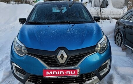 Renault Kaptur I рестайлинг, 2018 год, 1 550 000 рублей, 2 фотография