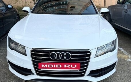 Audi A7, 2011 год, 1 900 000 рублей, 7 фотография