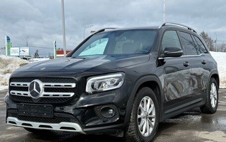 Mercedes-Benz GLB, 2021 год, 3 380 000 рублей, 2 фотография