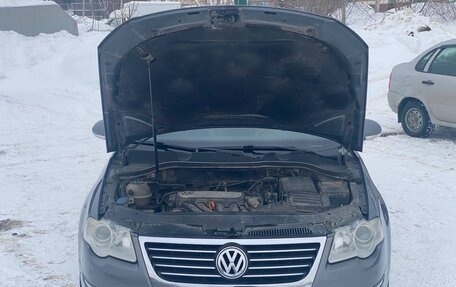 Volkswagen Passat B6, 2006 год, 699 000 рублей, 23 фотография