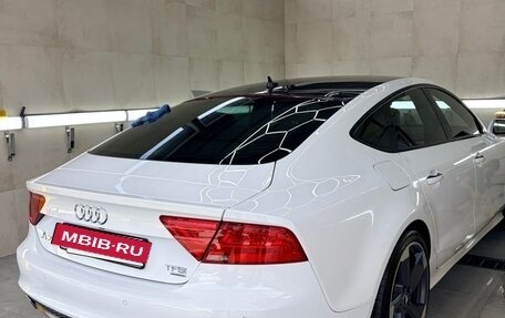 Audi A7, 2011 год, 1 900 000 рублей, 3 фотография