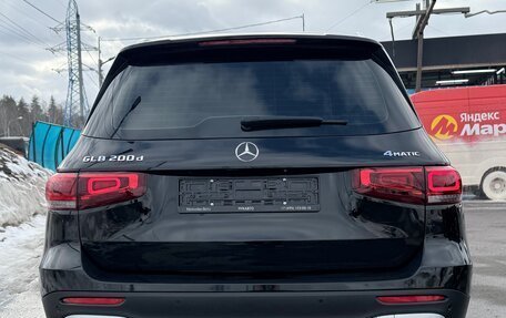 Mercedes-Benz GLB, 2021 год, 3 380 000 рублей, 6 фотография