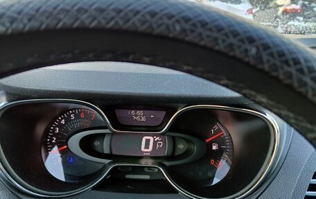 Renault Kaptur I рестайлинг, 2018 год, 1 550 000 рублей, 6 фотография