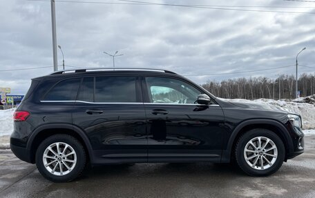 Mercedes-Benz GLB, 2021 год, 3 380 000 рублей, 4 фотография