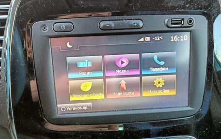 Renault Kaptur I рестайлинг, 2018 год, 1 550 000 рублей, 7 фотография