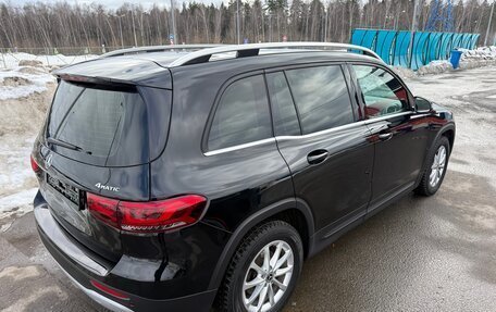 Mercedes-Benz GLB, 2021 год, 3 380 000 рублей, 5 фотография