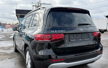 Mercedes-Benz GLB, 2021 год, 3 380 000 рублей, 7 фотография