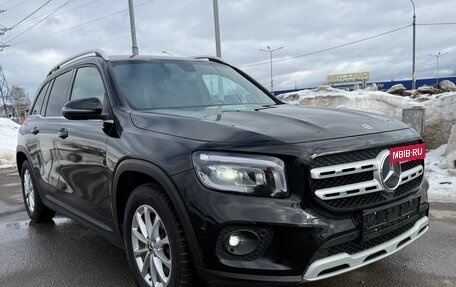 Mercedes-Benz GLB, 2021 год, 3 380 000 рублей, 3 фотография