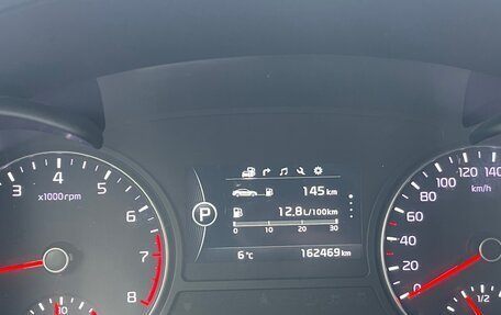 KIA Optima IV, 2016 год, 1 500 000 рублей, 11 фотография