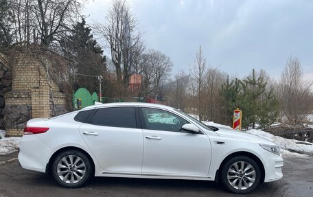 KIA Optima IV, 2016 год, 1 500 000 рублей, 2 фотография