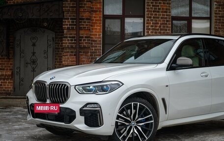 BMW X5, 2019 год, 8 300 000 рублей, 3 фотография