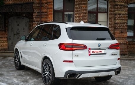 BMW X5, 2019 год, 8 300 000 рублей, 11 фотография