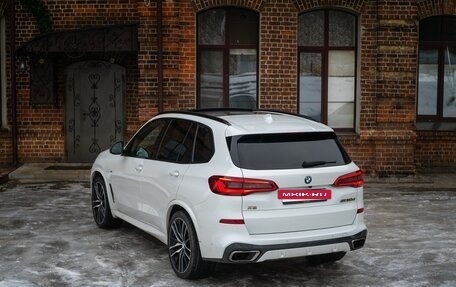 BMW X5, 2019 год, 8 300 000 рублей, 10 фотография