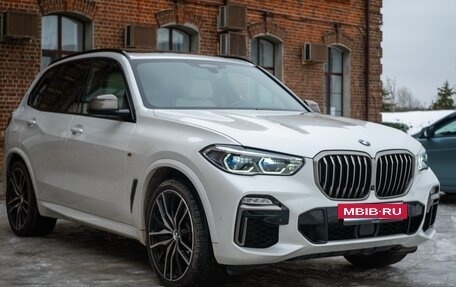 BMW X5, 2019 год, 8 300 000 рублей, 8 фотография