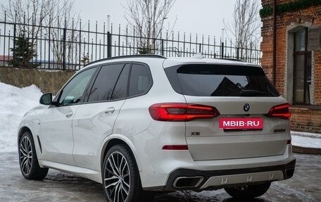 BMW X5, 2019 год, 8 300 000 рублей, 9 фотография