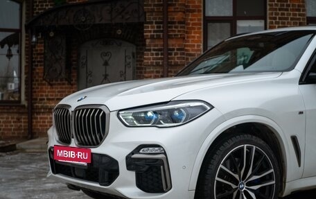 BMW X5, 2019 год, 8 300 000 рублей, 4 фотография