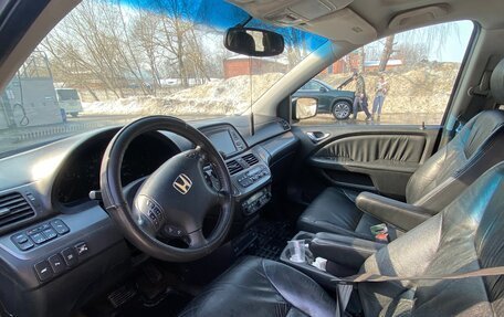 Honda Odyssey (North America) III, 2007 год, 1 250 000 рублей, 7 фотография