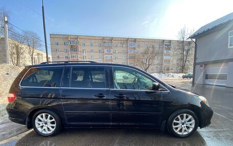 Honda Odyssey (North America) III, 2007 год, 1 250 000 рублей, 3 фотография