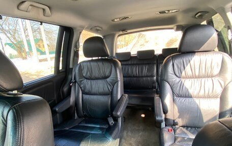 Honda Odyssey (North America) III, 2007 год, 1 250 000 рублей, 9 фотография