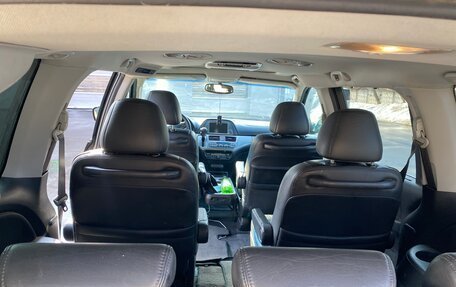 Honda Odyssey (North America) III, 2007 год, 1 250 000 рублей, 11 фотография