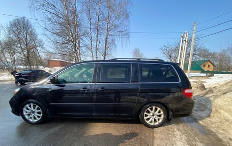 Honda Odyssey (North America) III, 2007 год, 1 250 000 рублей, 6 фотография