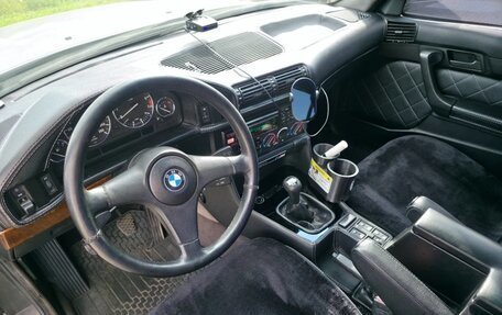 BMW 5 серия, 1990 год, 850 000 рублей, 7 фотография