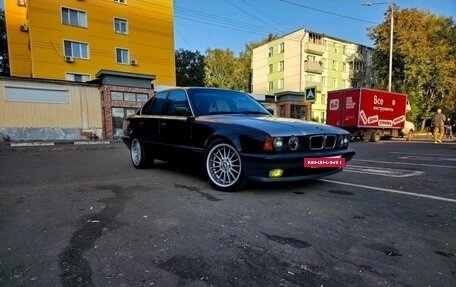 BMW 5 серия, 1990 год, 850 000 рублей, 9 фотография