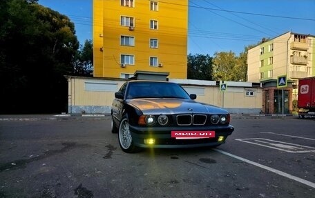 BMW 5 серия, 1990 год, 850 000 рублей, 8 фотография