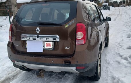 Renault Duster I рестайлинг, 2013 год, 800 000 рублей, 2 фотография