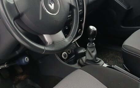 Renault Duster I рестайлинг, 2013 год, 800 000 рублей, 4 фотография