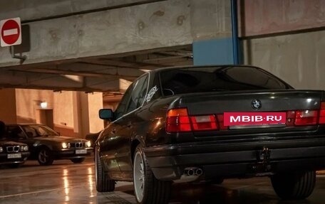 BMW 5 серия, 1990 год, 850 000 рублей, 10 фотография